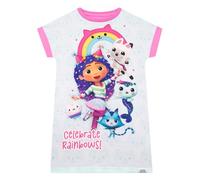 DreamWorks Gabby's Dollhouse Camisón Niña | La Casa De Muñecas De Gabby Camisones para Niña |