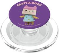 DreamWorks Gabby's Dollhouse Craft-A-Rific! Baby Box Shot PopSockets PopGrip para MagSafe