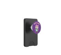 DreamWorks Gabby's Dollhouse Craft-A-Rific! Baby Box Shot PopSockets PopWallet para MagSafe
