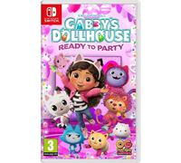 Dreamworks Gabby's Dollhouse: Listo para la fiesta Nintendo Switch