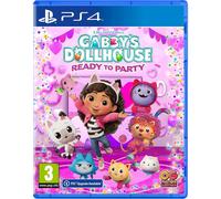 Dreamworks Gabby's Dollhouse: Listo para la fiesta PS4