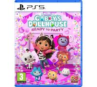 Dreamworks Gabby's Dollhouse: Listo para la fiesta PS5