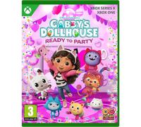 Dreamworks Gabby's Dollhouse: Listo para la fiesta Xbox One / Series X