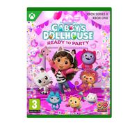 DreamWorks Gabby's Dollhouse: Ready to Party Juego Fisico para Xbox Series X
