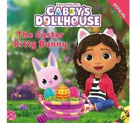 DreamWorks Gabby's Dollhouse: The Easter Kitty Bunny