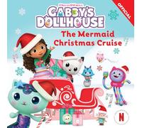 DreamWorks Gabby's Dollhouse: The Mermaid Christmas Cruise