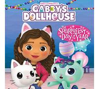 DreamWorks Gabby's Dollhouse: The Sparkliest Day of the Year: Book 1