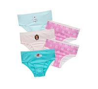 DreamWorks Girls Gabby's Dollhouse Ropa Interior 5 Pack Multicolor 8-9 años