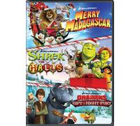 Dreamworks Holiday Classics [Reino Unido] [DVD]