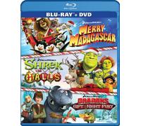 Dreamworks Holiday Classics [USA] [Blu-ray]