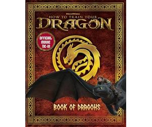 DreamWorks How To Train Your Dragon: Book of Dragons: Official Movie Tie-In