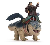 DreamWorks How to Train Your Dragon, Wikinger und Drachen Actionfiguren-Set, Fle