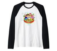 DreamWorks KouKou Best Gift of All Time Camiseta Manga Raglan