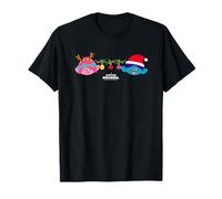 DreamWorks KouKou Christmas Poppy & Branch Camiseta
