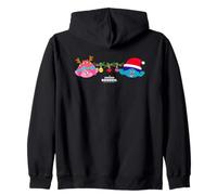 DreamWorks KouKou Christmas Poppy & Branch Sudadera con Capucha