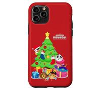 DreamWorks KouKou Christmas Tree Decorating Carcasa para iPhone 11 Pro