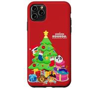 DreamWorks KouKou Christmas Tree Decorating Carcasa para iPhone 11 Pro MAX