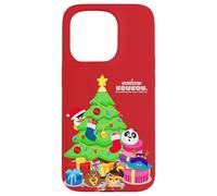 DreamWorks KouKou Christmas Tree Decorating Carcasa para iPhone 15 Pro