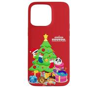 DreamWorks KouKou Christmas Tree Decorating Carcasa para iPhone 15 Pro MAX
