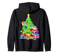 DreamWorks KouKou Christmas Tree Decorating Sudadera con Capucha
