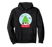 DreamWorks KouKou Christmas Tree Snow Globe Sudadera con Capucha