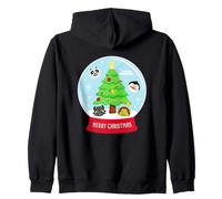 DreamWorks KouKou Christmas Tree Snow Globe Sudadera con Capucha