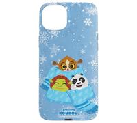 DreamWorks KouKou Cozy Scarf Snuggle Trio Carcasa para iPhone 15 Plus