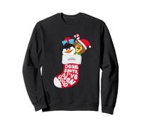 DreamWorks KouKou Dear Santa Stocking Sudadera