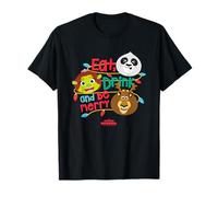 DreamWorks KouKou Eat, Drink & Be Merry Trio Camiseta