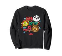 DreamWorks KouKou Eat, Drink & Be Merry Trio Sudadera