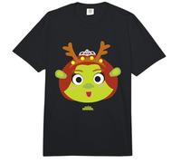 DreamWorks KouKou Fiona Reindeer Holiday Comfort Colors Adult Heavyweight T-Shirt