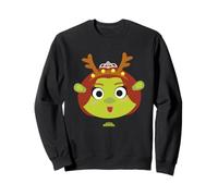 DreamWorks KouKou Fiona Reindeer Holiday Sudadera
