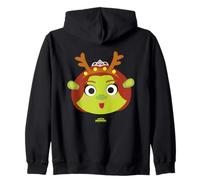 DreamWorks KouKou Fiona Reindeer Holiday Sudadera con Capucha