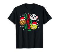 DreamWorks KouKou Ho Ho Ho Holiday Trio Camiseta
