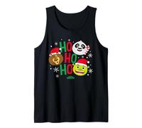 DreamWorks KouKou Ho Ho Ho Holiday Trio Camiseta sin Mangas