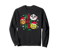 DreamWorks KouKou Ho Ho Ho Holiday Trio Sudadera