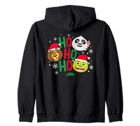 DreamWorks KouKou Ho Ho Ho Holiday Trio Sudadera con Capucha