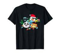 DreamWorks KouKou Holiday Lights & Gift Trio Camiseta