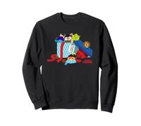 DreamWorks KouKou Holiday Present Chaos Sudadera