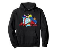DreamWorks KouKou Holiday Present Chaos Sudadera con Capucha