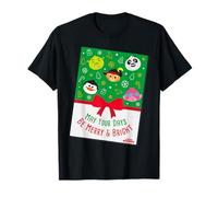 DreamWorks KouKou Merry & Bright Characters Camiseta