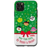 DreamWorks KouKou Merry & Bright Characters Carcasa para iPhone 11 Pro MAX