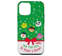 DreamWorks KouKou Merry & Bright Characters Carcasa para iPhone 12 Mini