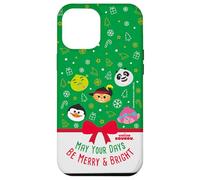 DreamWorks KouKou Merry & Bright Characters Carcasa para iPhone 12 Pro MAX
