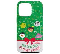 DreamWorks KouKou Merry & Bright Characters Carcasa para iPhone 13 Pro