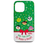 DreamWorks KouKou Merry & Bright Characters Carcasa para iPhone 13 Pro MAX