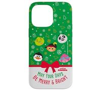 DreamWorks KouKou Merry & Bright Characters Carcasa para iPhone 14 Pro MAX