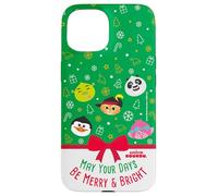 DreamWorks KouKou Merry & Bright Characters Carcasa para iPhone 15