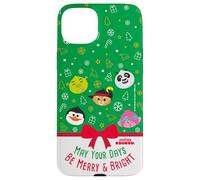 DreamWorks KouKou Merry & Bright Characters Carcasa para iPhone 15 Plus