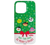 DreamWorks KouKou Merry & Bright Characters Carcasa para iPhone 15 Pro MAX